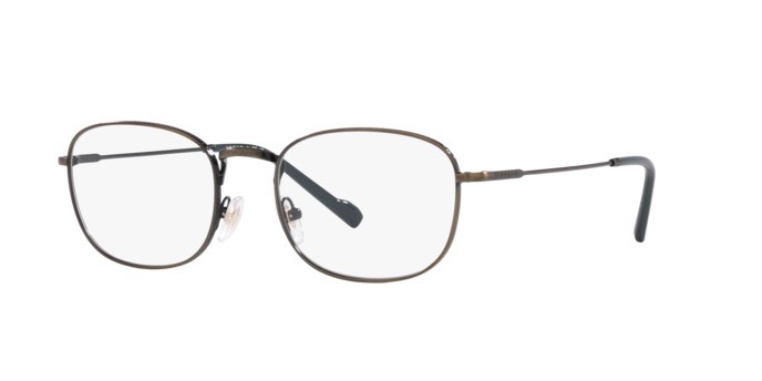 Occhiali da vista Vogue VO 4275 (5137) colore oro anticato forma quadrato lenti lente demo