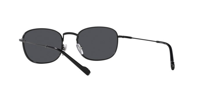 Sonnenbrillen Vogue VO 4276S (352/87) farbe nero form quadratisch gläser grigio scuro
