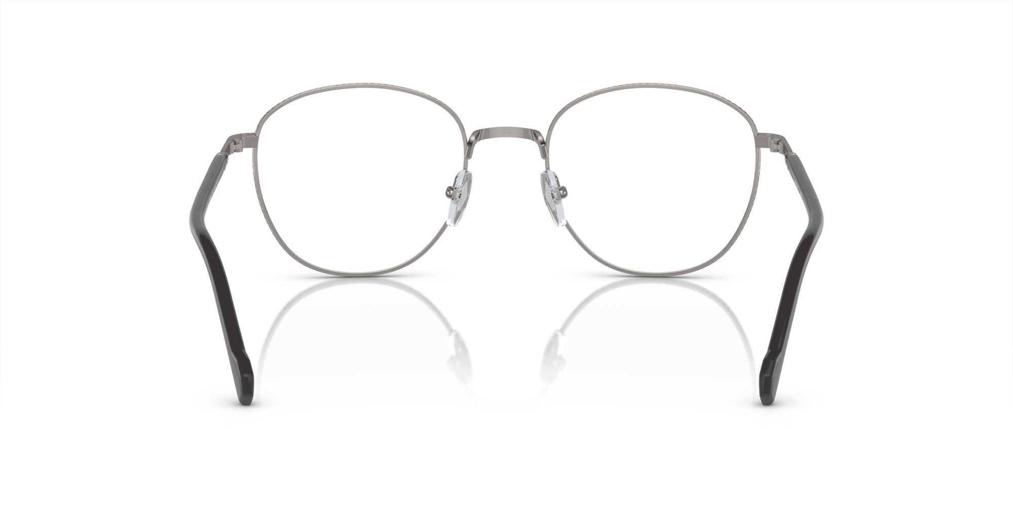 Eyeglasses Vogue VO 4291 (5187) color gunmetal shape pantos lenses lente demo