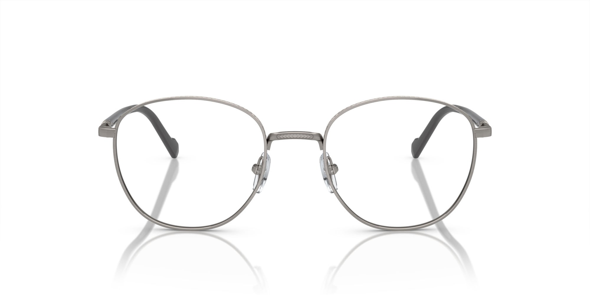 Eyeglasses Vogue VO 4291 (5187) color gunmetal shape pantos lenses lente demo