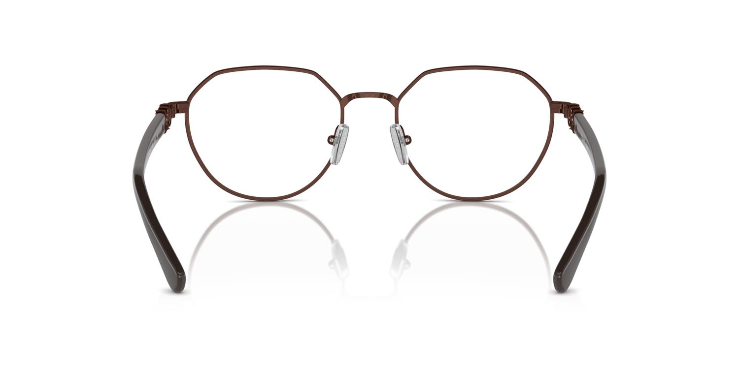 Eyeglasses Vogue VO 4311B (5074) color rame shape irregular lenses lente demo