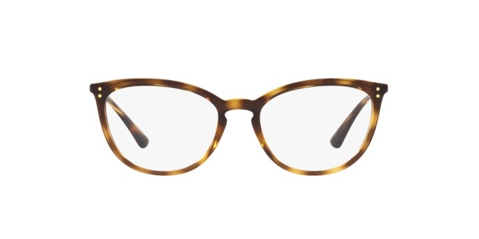 Eyeglasses Vogue VO 5276 (W656) color dark havana shape cat eye lenses demo lens