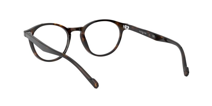 Eyeglasses Vogue VO 5326 (W656) color havana shape oval lenses demo lens