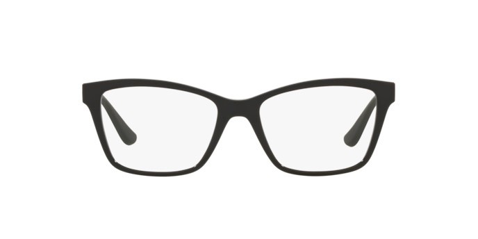 Eyeglasses Vogue VO 5420 (W44) color black shape square lenses demo lens