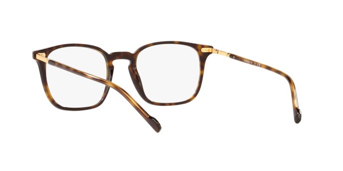 Eyeglasses Vogue VO 5433 (W656) color dark havana shape square lenses demo lens