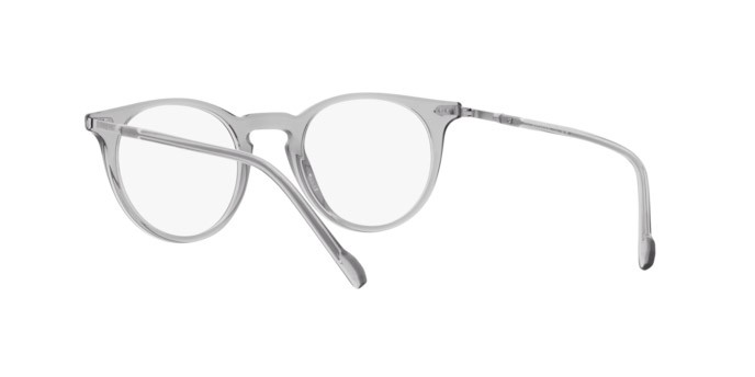 Eyeglasses Vogue VO 5434 (2820) color transparent grey shape pantos lenses demo lens