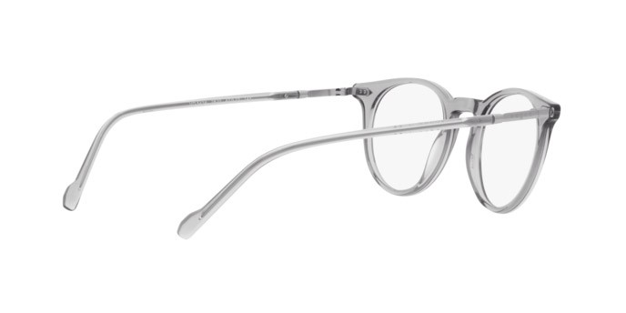 Eyeglasses Vogue VO 5434 (2820) color transparent grey shape pantos lenses demo lens