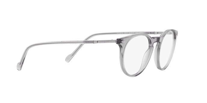 Eyeglasses Vogue VO 5434 (2820) color transparent grey shape pantos lenses demo lens