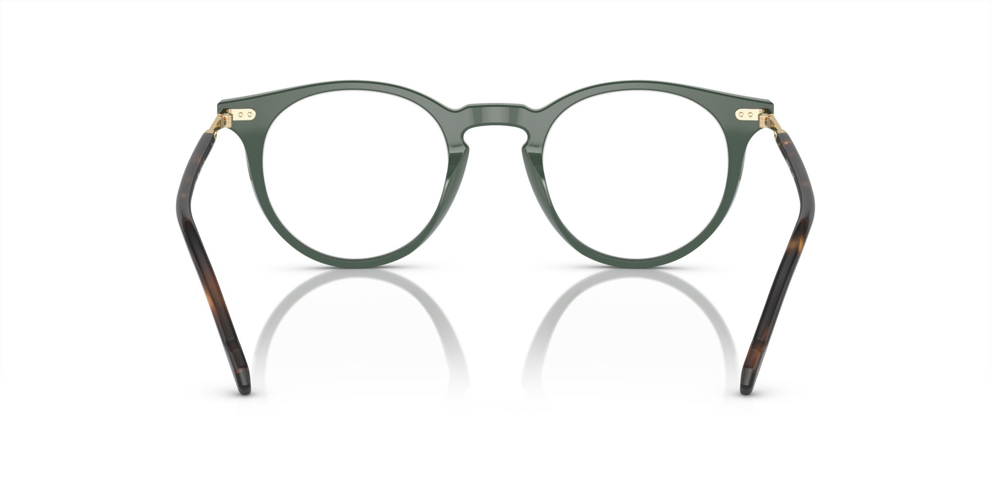Brillen Vogue VO 5434 (3092) farbe verde polvere form pantos gläser lente demo