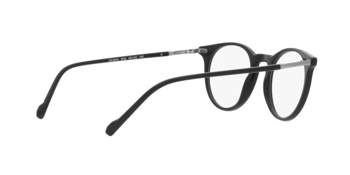 Occhiali da vista Vogue VO 5434 (W44) colore black forma pantos lenti demo lens