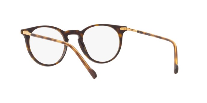 Eyeglasses Vogue VO 5434 (W656) color dark havana shape pantos lenses demo lens