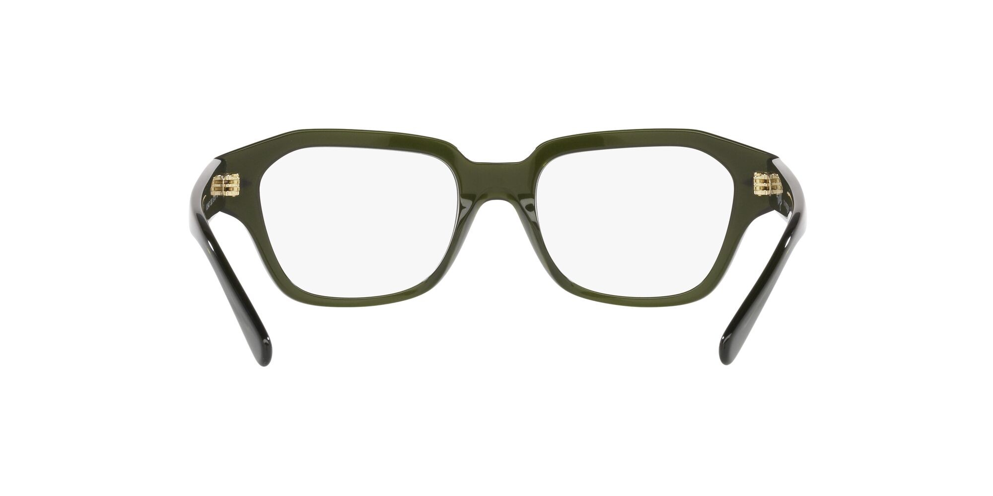 Brillen Vogue VO 5447 (3003) farbe verde opale form unregelmäßig gläser lente demo