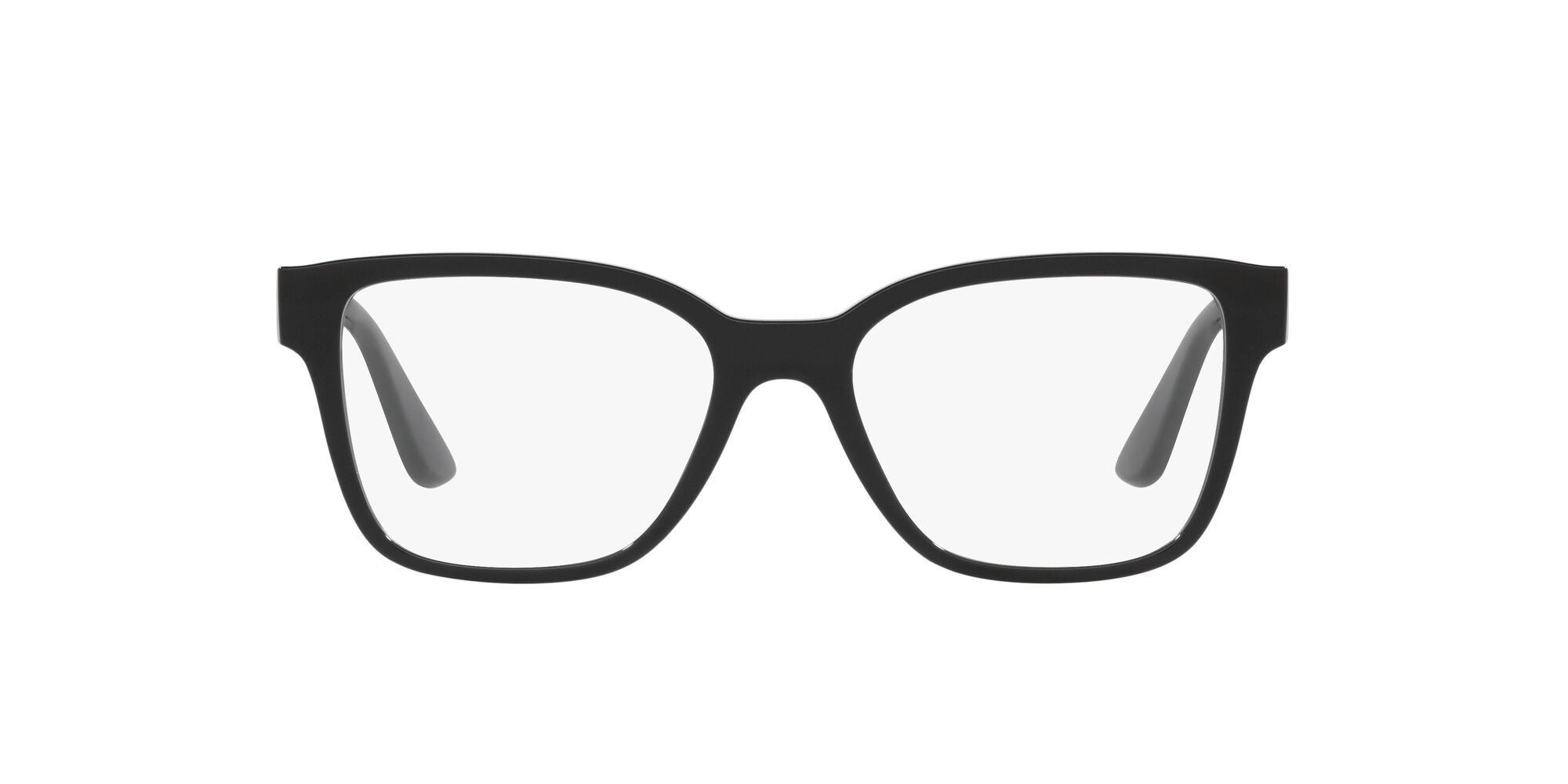 Eyeglasses Vogue VO 5452 (W44) color nero shape square lenses lente demo