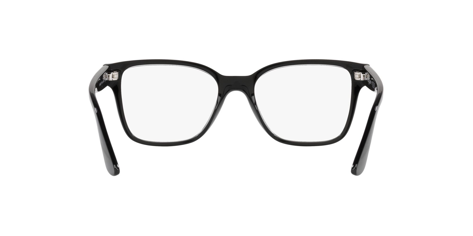 Eyeglasses Vogue VO 5452 (W44) color nero shape square lenses lente demo