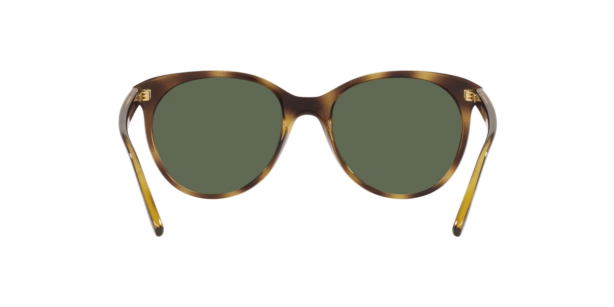Sonnenbrillen Vogue VO 5453S (W65671) farbe havana scuro form pantos gläser verde scuro