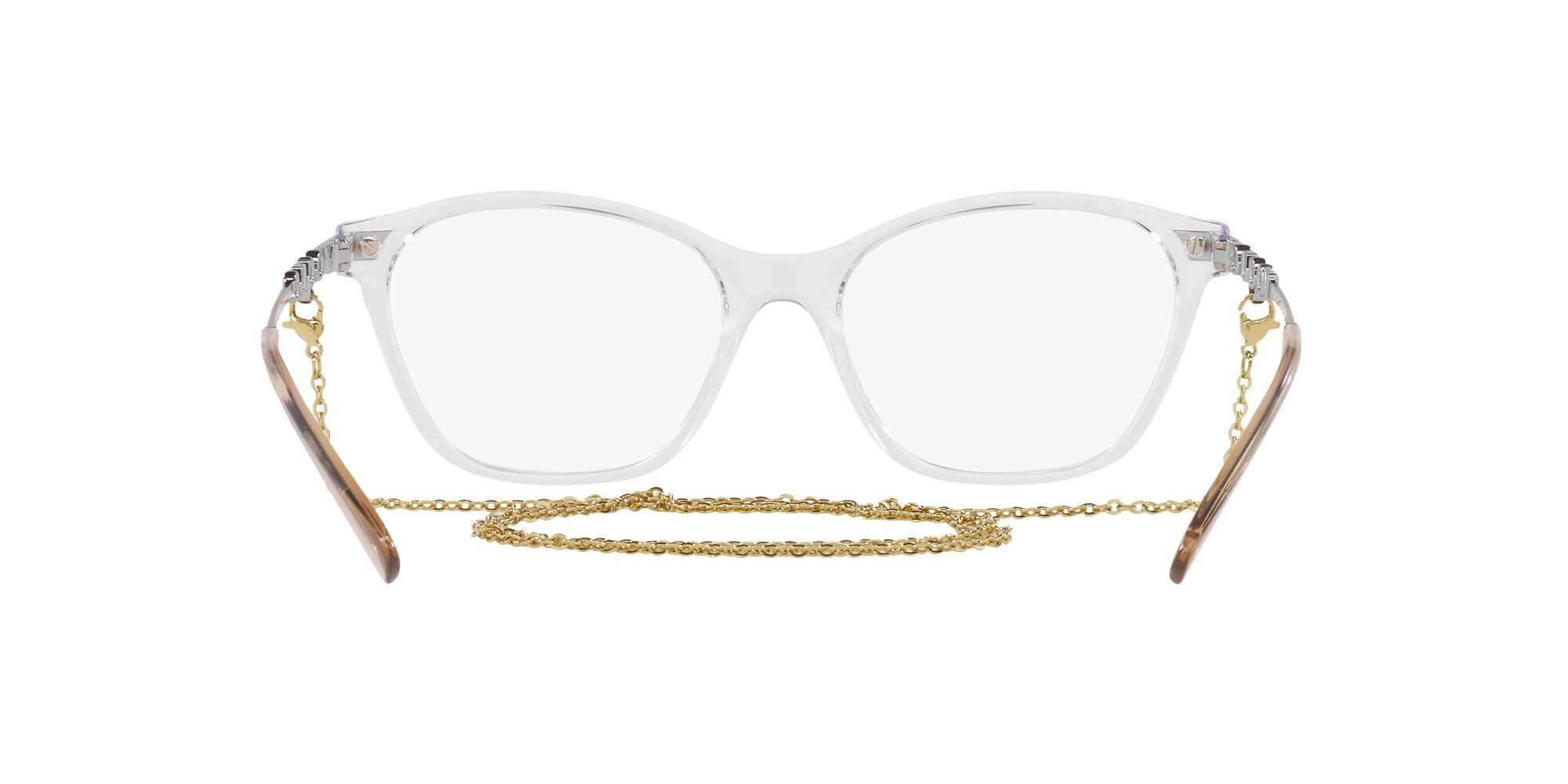 Brillen Vogue VO 5461 (W745) farbe trasparente form cat-eye gläser lente demo