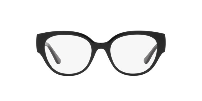 Eyeglasses Vogue VO 5482 (W44) color nero shape pantos lenses lente demo