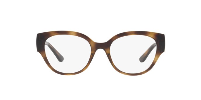Occhiali da vista Vogue VO 5482 (W656) colore havana scuro forma pantos lenti lente demo