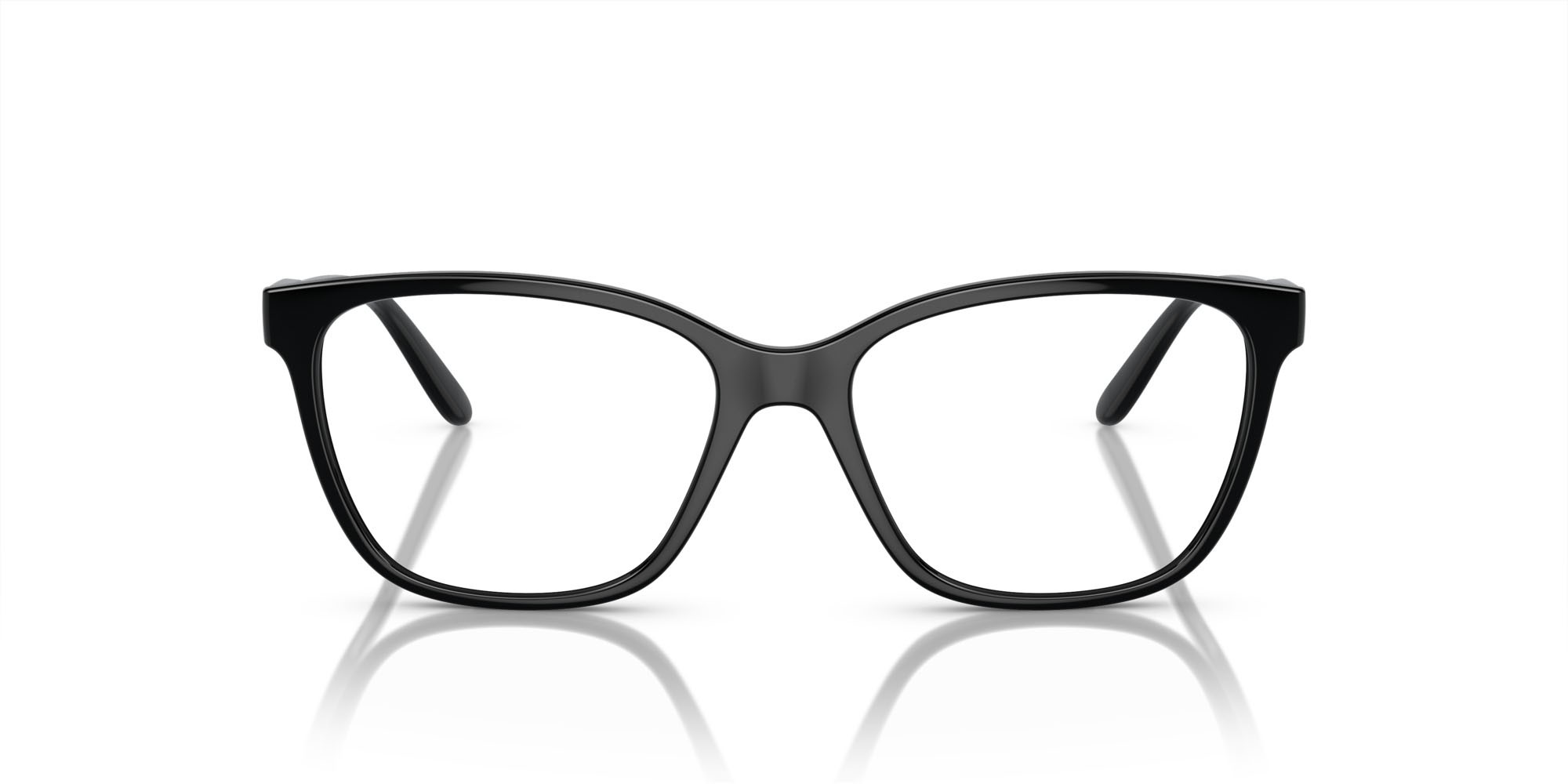 Eyeglasses Vogue VO 5518 (W44) color nero shape square lenses lente demo