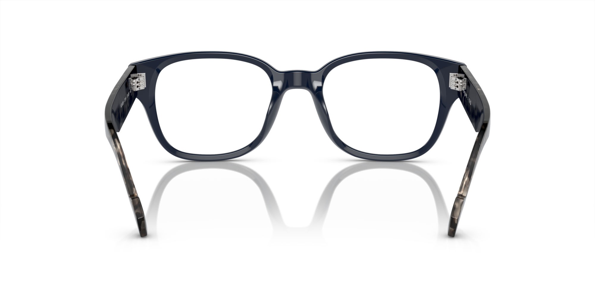 Occhiali da vista Vogue VO 5529 (2319) colore blu scuro full forma quadrato lenti lente demo