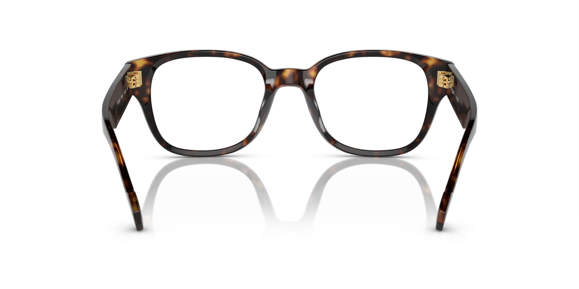 Eyeglasses Vogue VO 5529 (W656) color havana scuro shape square lenses lente demo