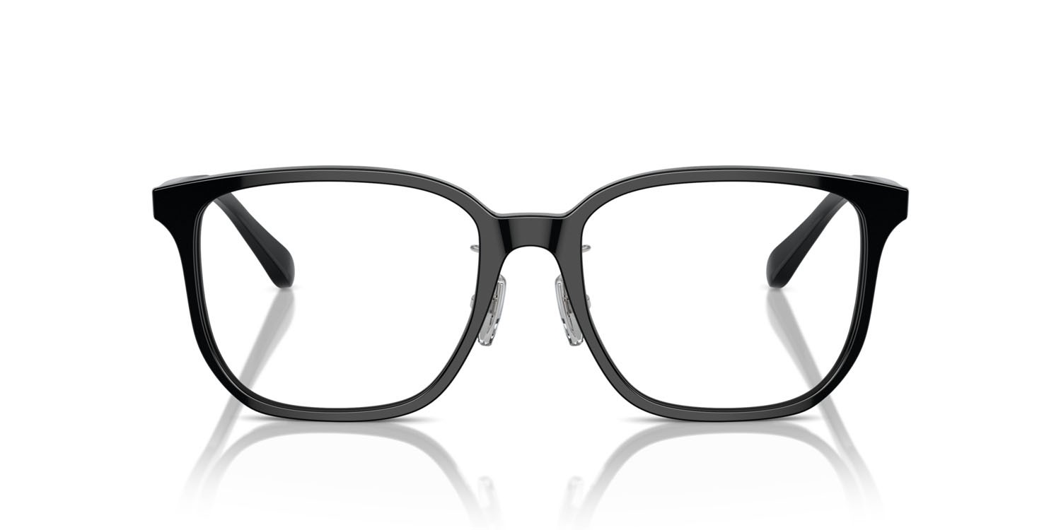 Eyeglasses Vogue VO 5550D (W44) color nero shape square lenses lente demo