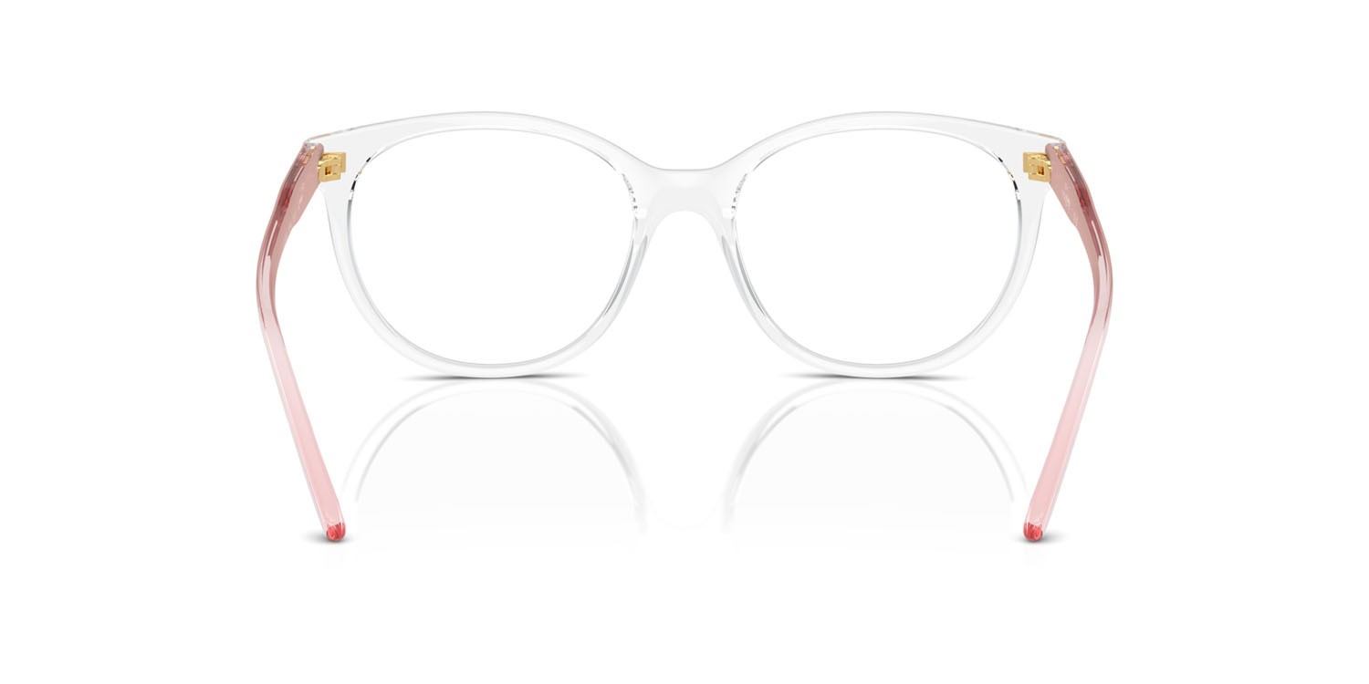 Eyeglasses Vogue VO 5552 (W745) color trasparente shape pantos lenses lente demo