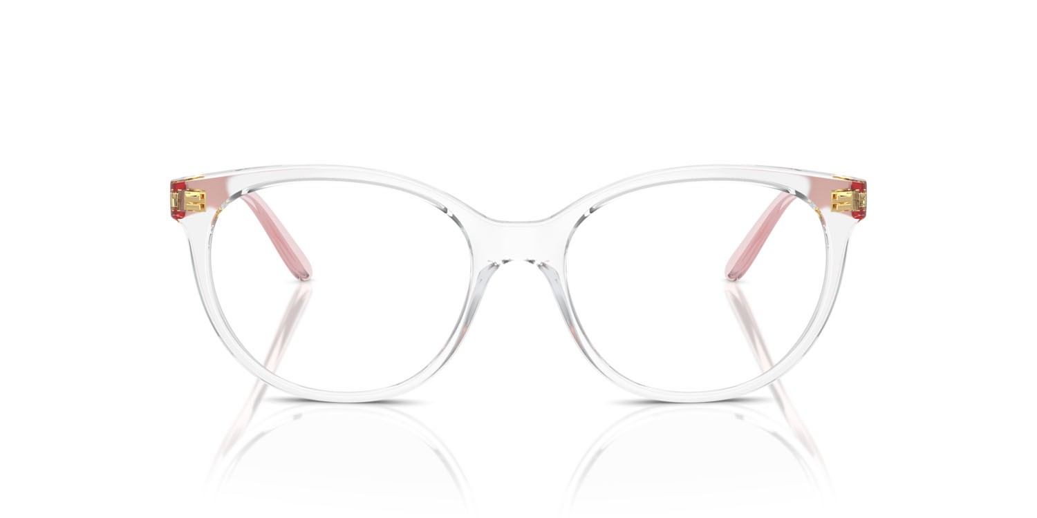 Eyeglasses Vogue VO 5552 (W745) color trasparente shape pantos lenses lente demo