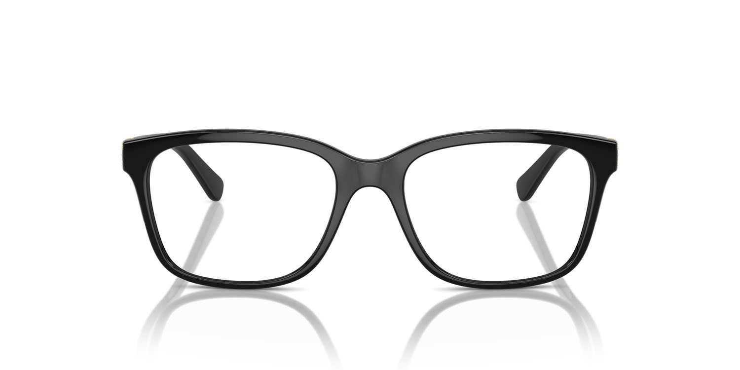 Eyeglasses Vogue VO 5574B (W44) color nero shape square lenses lente demo