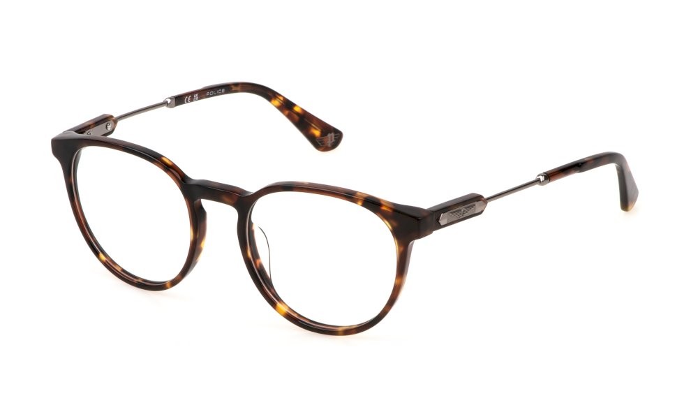 Brillen Police Prince 5 VPLF10 (04BL) 