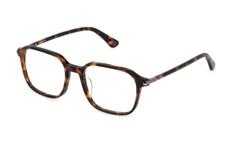 Occhiali da vista Police Roadie 7 VPLP13 (C10Y) colore avana lucida 