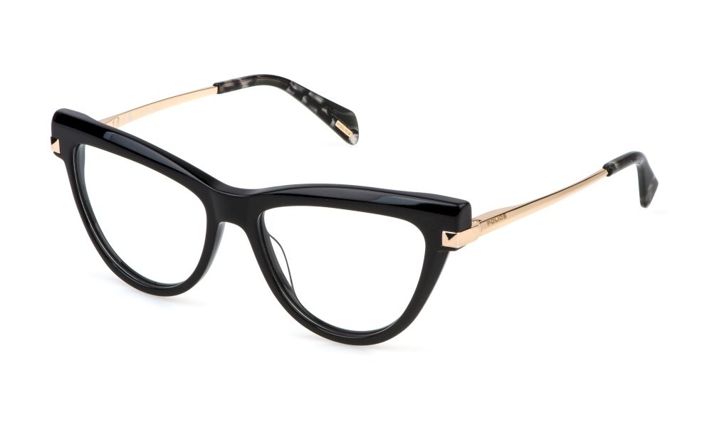 Occhiali da vista Police Starlight 3 VPLP49 (0700) colore nero lucido 