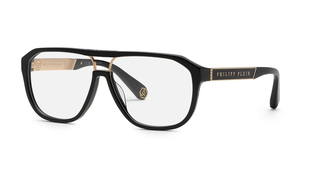 Eyeglasses Philipp Plein VPP118M (0700) 