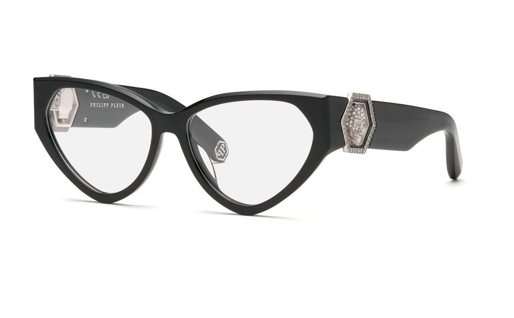 Occhiali da vista Philipp Plein VPP163S (700K) colore nero lucido 