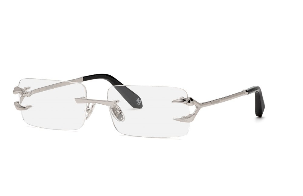 Brillen Roberto Cavalli VRC023 (0579) farbe palladio lucido totale 