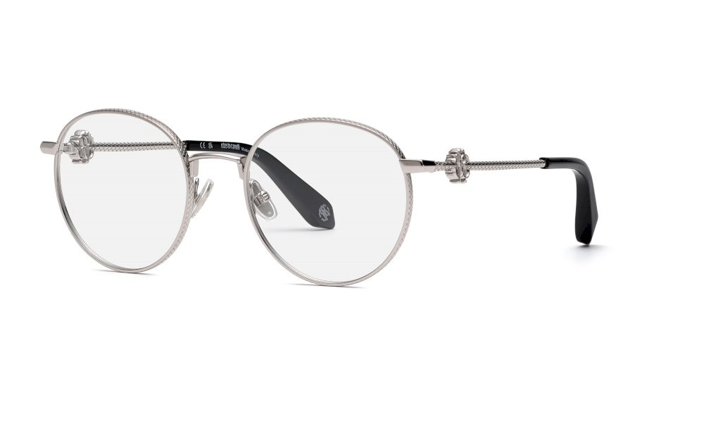 Brillen Roberto Cavalli VRC047 (0579) farbe palladio lucido totale 