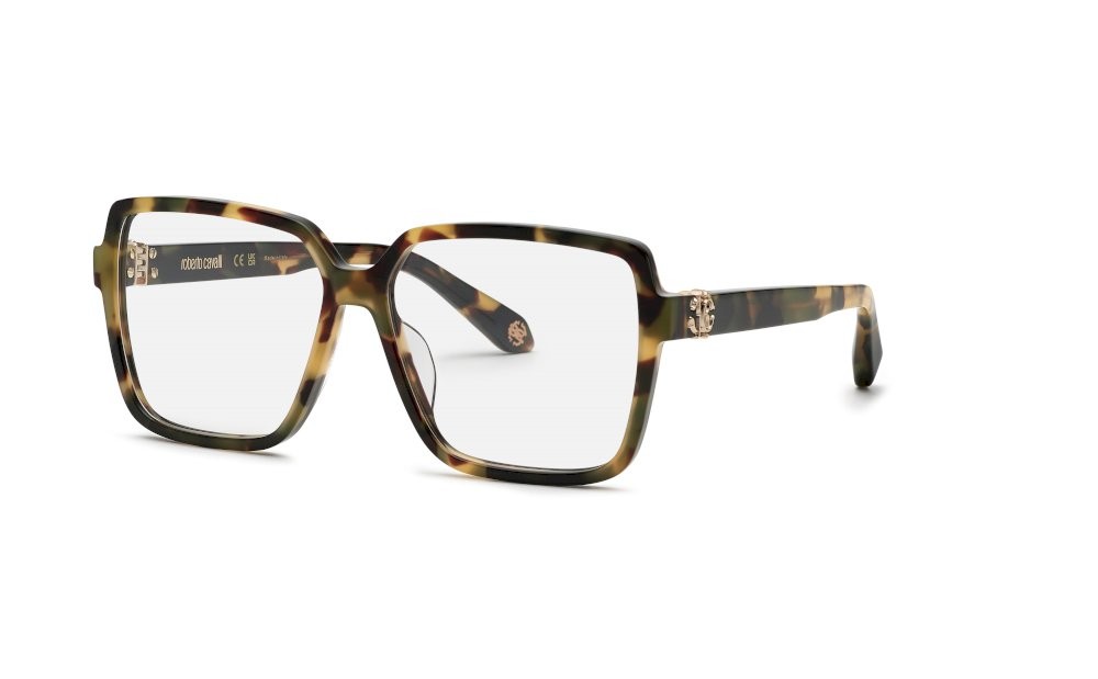 Brillen Roberto Cavalli VRC050M (0AGG) farbe avana vintage lucida 