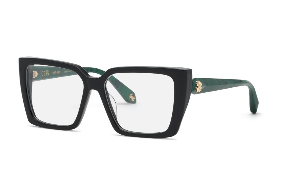 Eyeglasses Roberto Cavalli VRC163M (0700) 