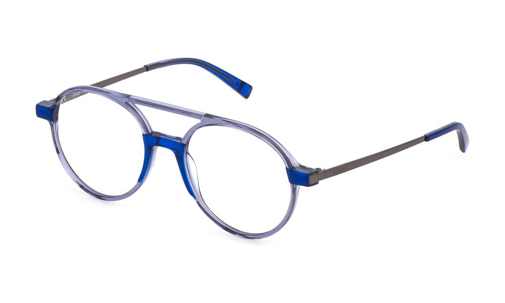 Brillen Sting Fresh 1 VST403 (01DC) farbe blu acceso - avio 