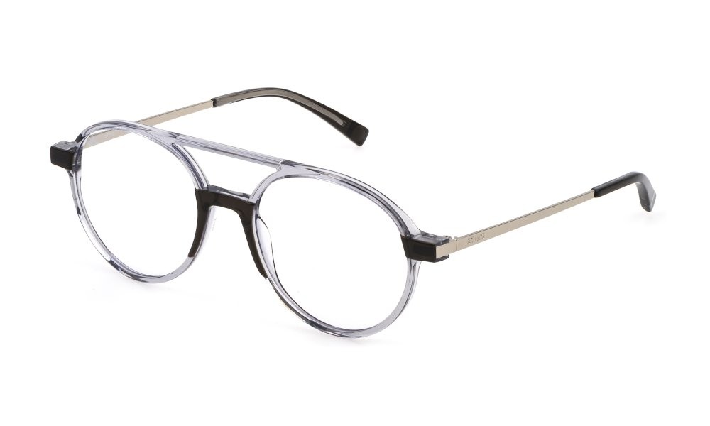 Brillen Sting Fresh 1 VST403 (0M59) farbe grigio scuro / grigio chiaro 