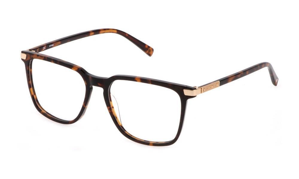 Brillen Sting Wind 1 VST449 (04BL) farbe avana scura 
