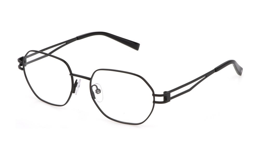 Eyeglasses Sting VST467 (0530) color nero lucido totale 