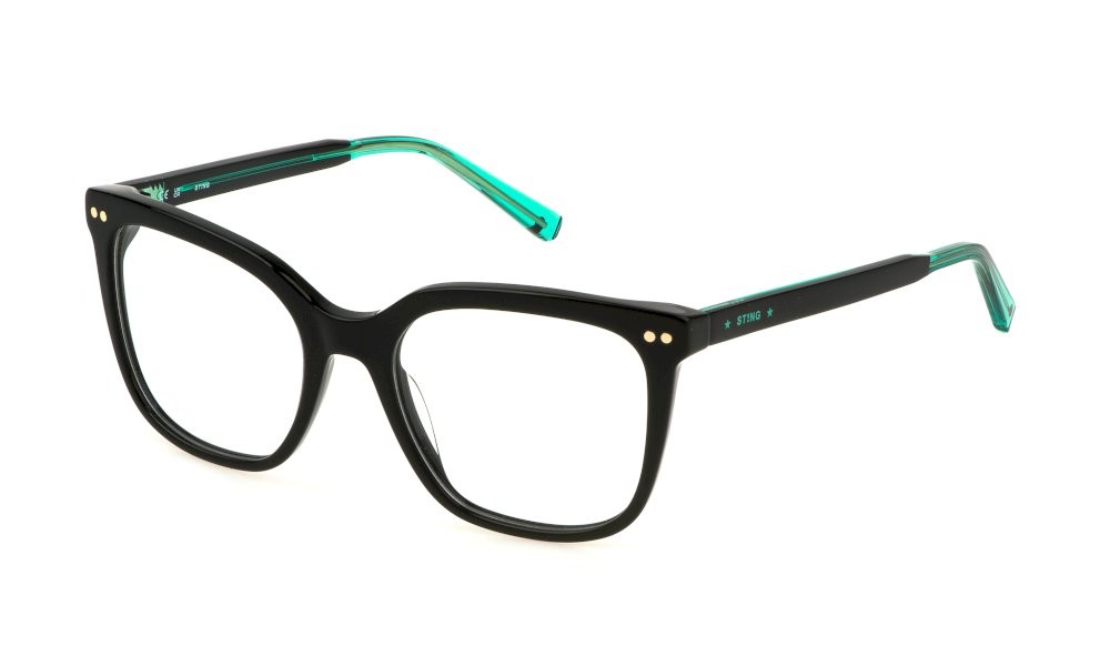 Brillen Sting Calm 2 VST489 (0700) farbe nero lucido 