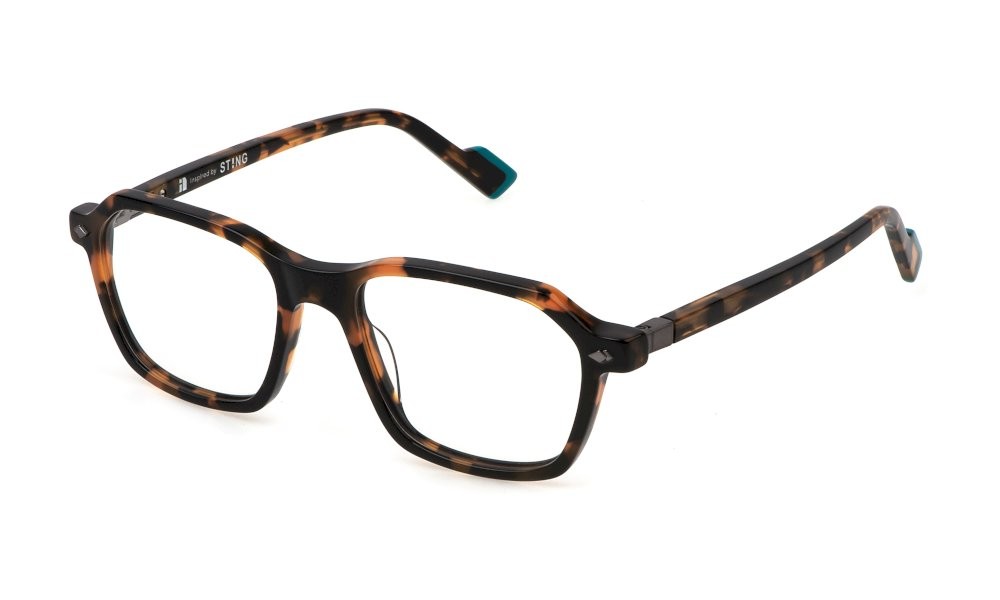 Occhiali da vista Sting VST498 (0829) colore avana 