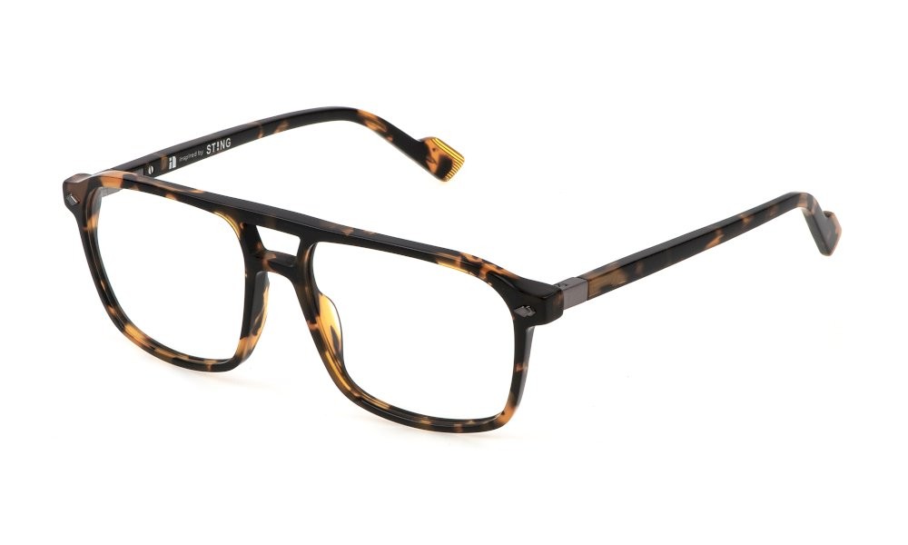 Occhiali da vista Sting VST499 (0829) colore avana 