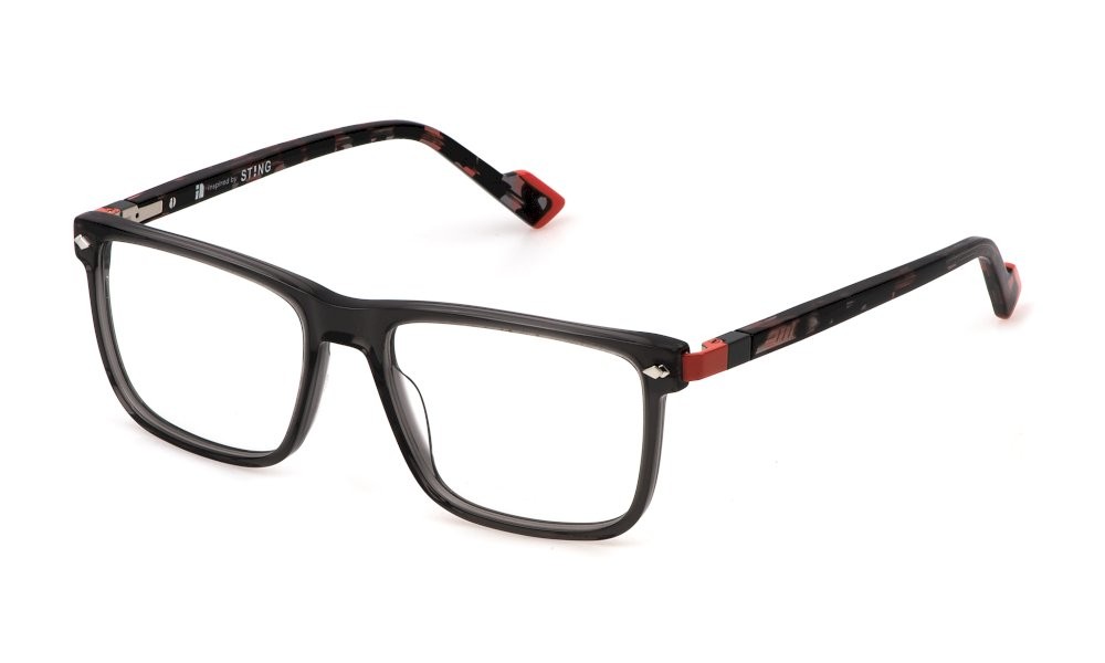 Occhiali da vista Sting VST501 (03GU) colore grigio 
