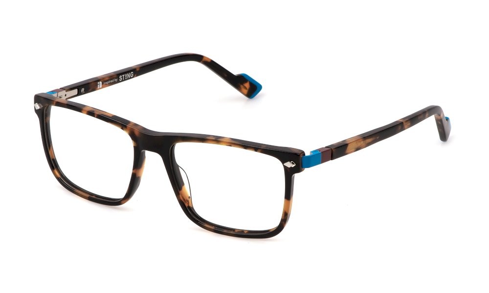 Occhiali da vista Sting VST501 (0829) colore avana 