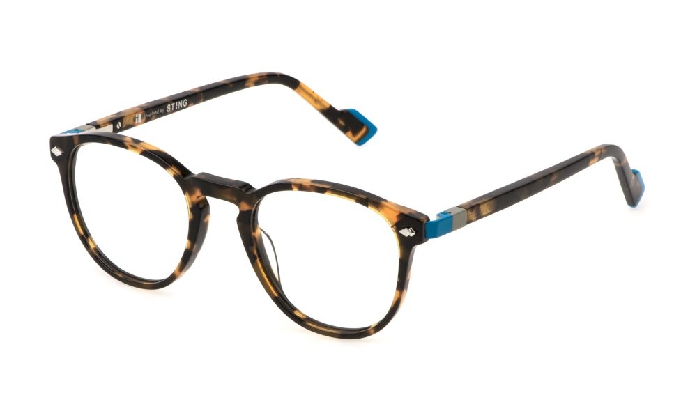 Occhiali da vista Sting VST502 (0829) colore avana 