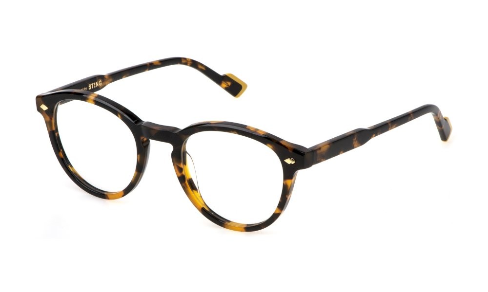 Occhiali da vista Sting VST505 (0829) colore avana 