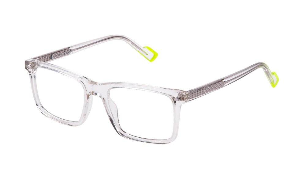 Occhiali da vista Sting VST508L (0880) colore cristallo lucido 